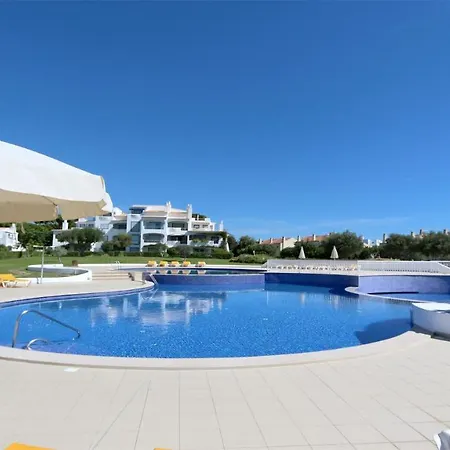 Green Valley - Monte Verde By Cleverdetails With 4 Salted Water Pools * Vilamoura