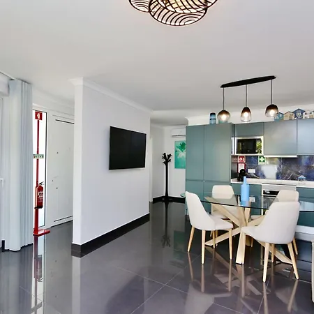 Valley - Monte By Cleverdetails With 4 Salted Water Pools Vilamoura