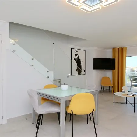 Apartment Valley - Monte By Cleverdetails With 4 Salted Water Pools Vilamoura